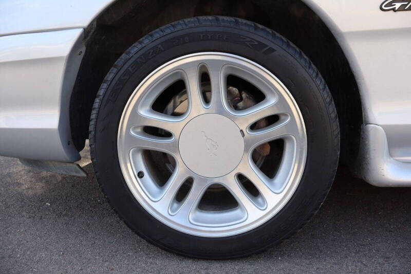 1998 Ford Mustang GT