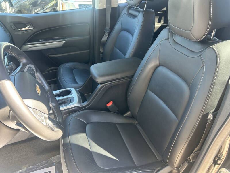 2016 Chevrolet Colorado LT