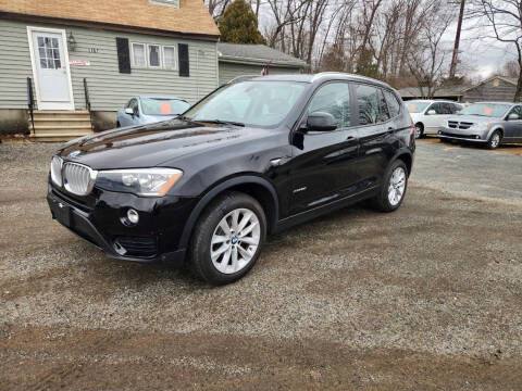 2015 BMW X3 xDrive28i