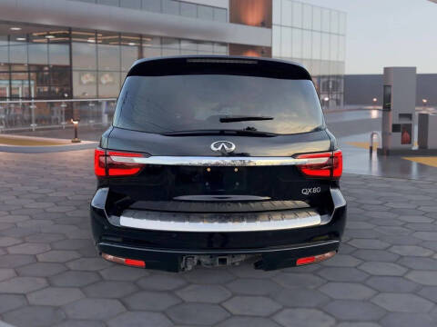 2019 Infiniti QX80