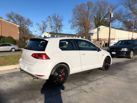 2015 Volkswagen Golf GTI S