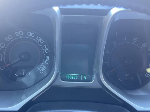 2010 Chevrolet Camaro SS