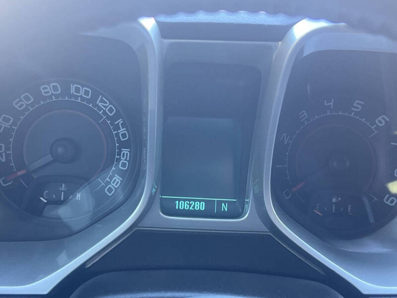 2010 Chevrolet Camaro SS