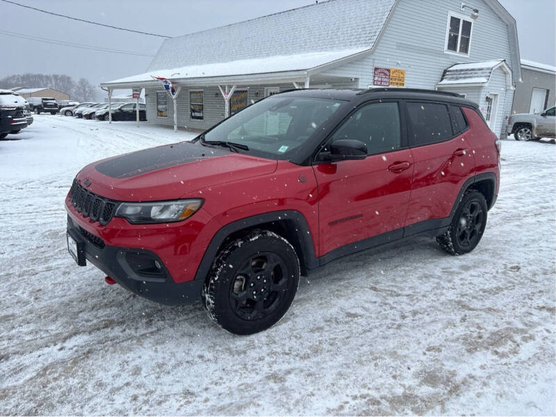 2024 Jeep Compass Trailhawk