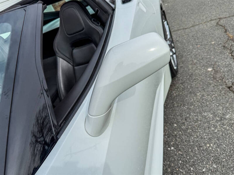 2019 Chevrolet Corvette Stingray