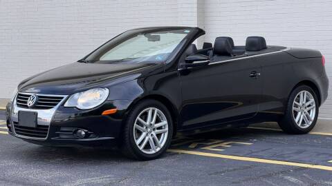 2010 Volkswagen Eos for sale at Carland Auto Sales INC. in Portsmouth VA