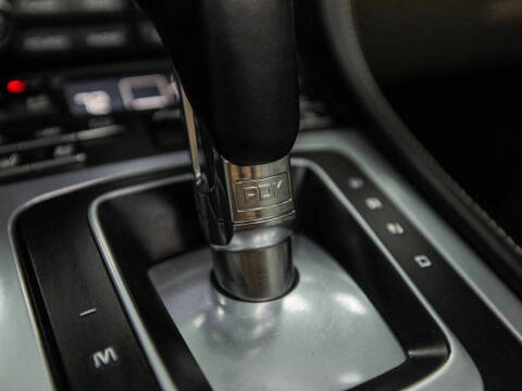 2019 Porsche 718 Boxster