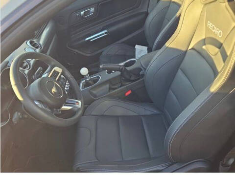 2022 Ford Mustang Mach 1