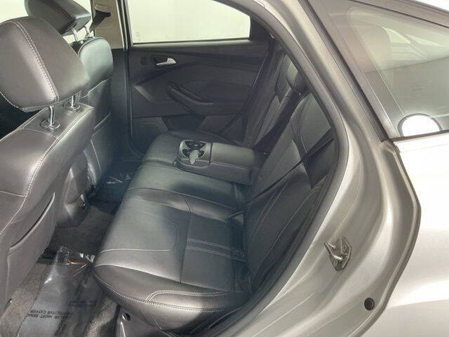 2014 Ford Focus Titanium