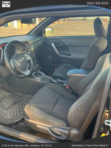 2013 Scion tC