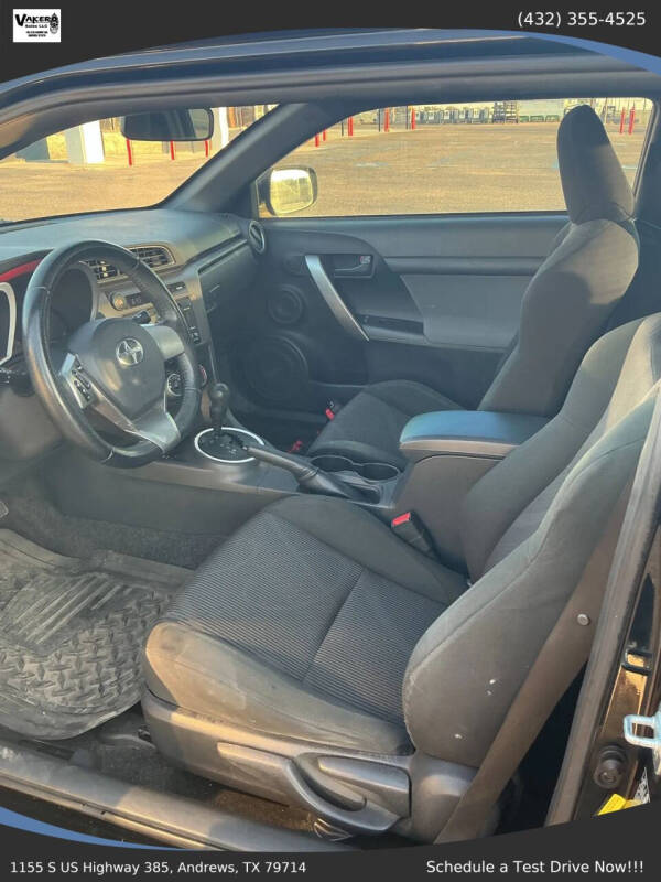 2013 Scion tC