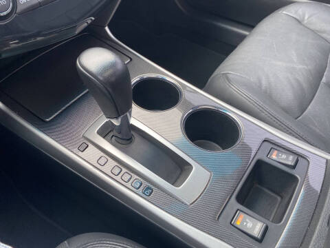 2013 Nissan Altima 3.5 S