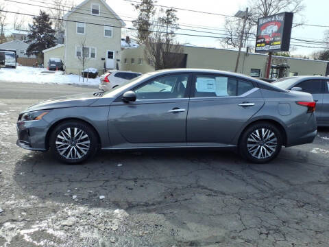 2025 Nissan Altima 2.5 SV