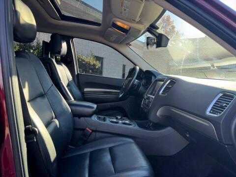 2017 Dodge Durango GT