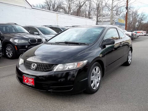 2011 Honda Civic for sale at 1st Choice Auto Sales in Fairfax VA