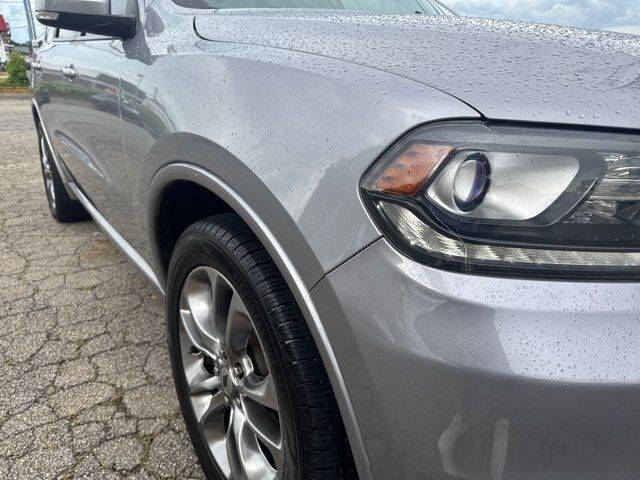 2019 Dodge Durango GT Plus