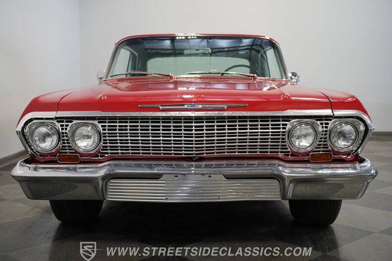1963 Chevrolet Impala