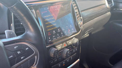 2021 Jeep Grand Cherokee