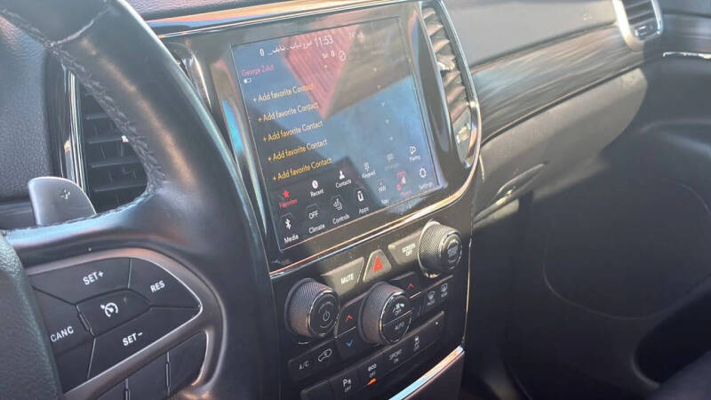 2021 Jeep Grand Cherokee