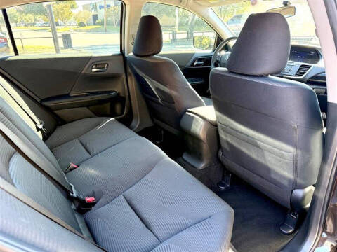 2016 Honda Accord LX