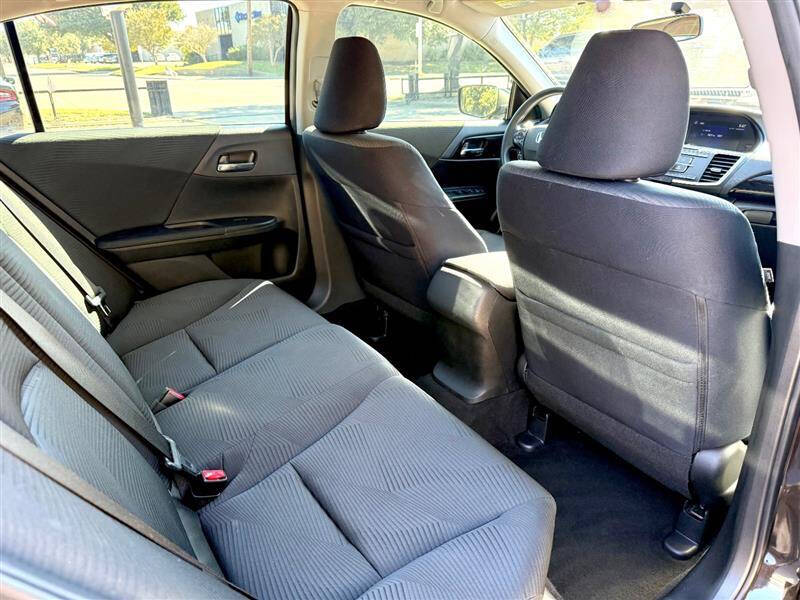 2016 Honda Accord LX