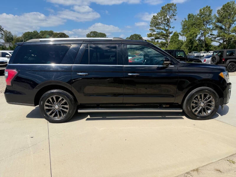 2019 Ford Expedition MAX Limited