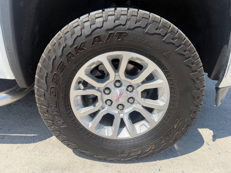 2015 GMC Sierra 1500 SLE