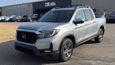 2021 Honda Ridgeline