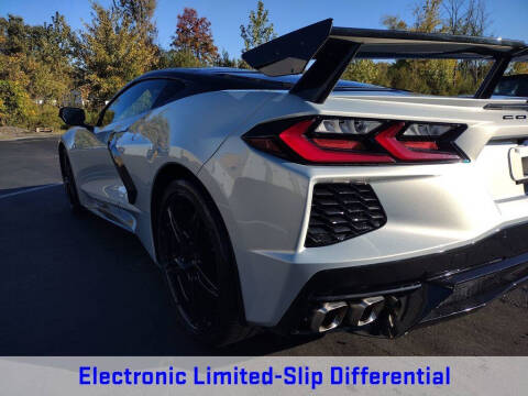 2021 Chevrolet Corvette Stingray