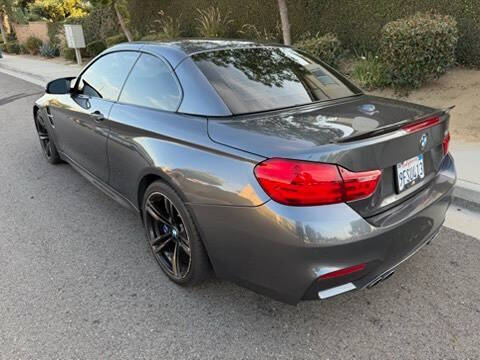 2015 BMW M4