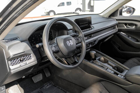 2024 Honda Accord LX
