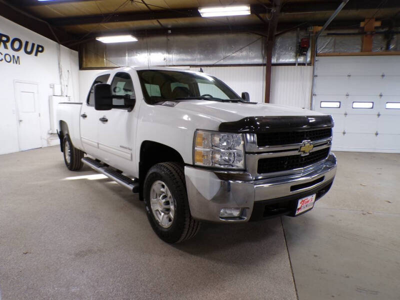 2010 Chevrolet Silverado 2500HD