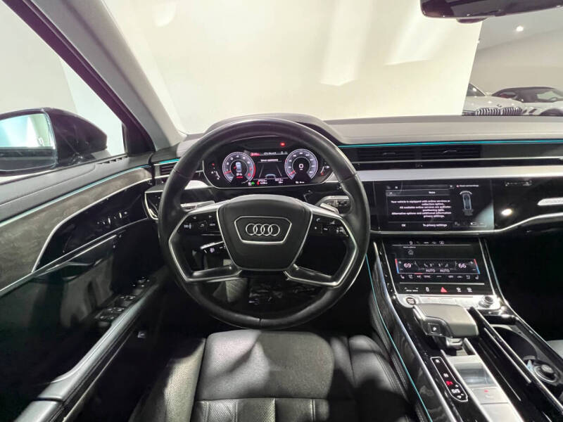 2023 Audi A8 L quattro 55 TFSI