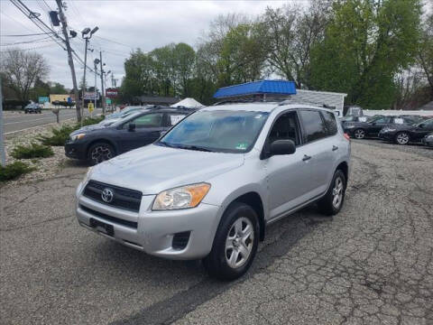 2010 Toyota RAV4 for sale at Colonial Motors in Mine Hill NJ