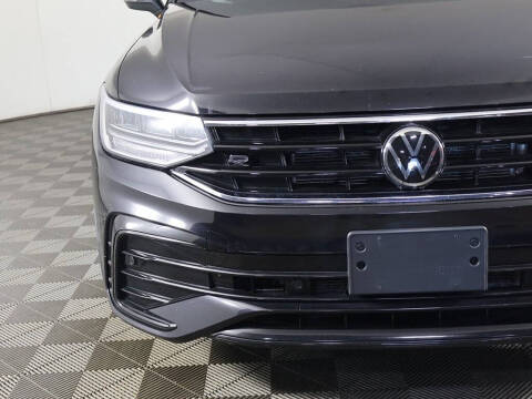 2022 Volkswagen Tiguan SE R-Line Black 4Motion