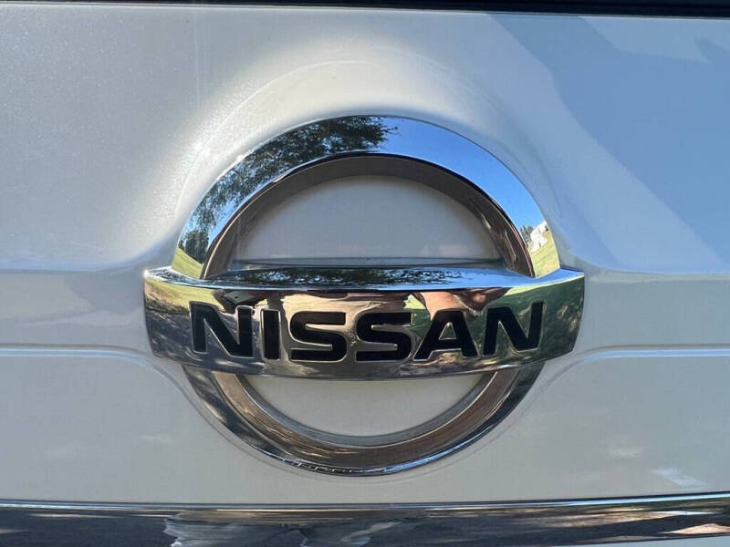 2014 Nissan Rogue SV