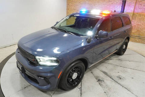 2021 Dodge Durango Pursuit