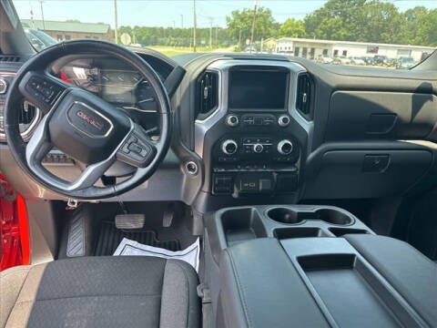 2020 GMC Sierra 2500HD