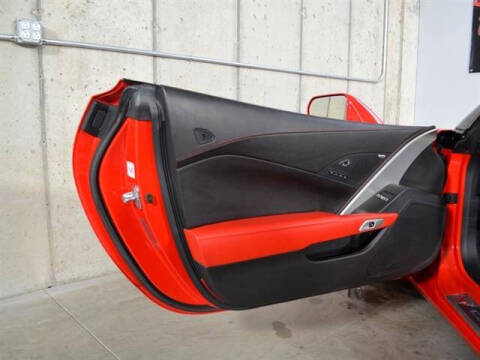 2014 Chevrolet Corvette Stingray