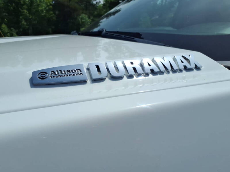 2020 Chevrolet Silverado Medium 5500