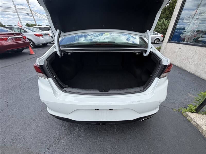 2018 Hyundai Sonata