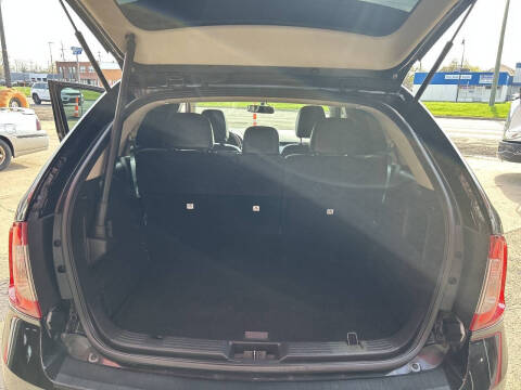 2013 Ford Edge SEL