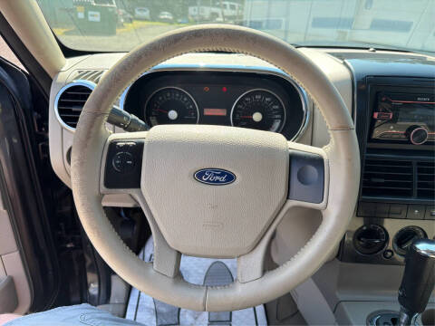2007 Ford Explorer XLT