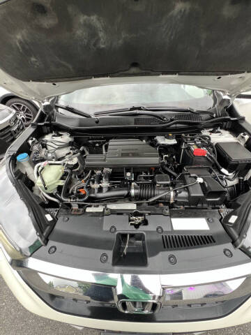 2017 Honda CR-V Touring