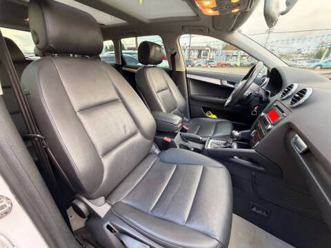 2013 Audi A3 2.0 TDI Premium Plus