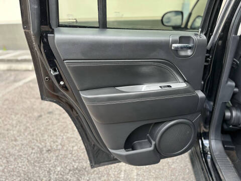 2014 Jeep Compass High Altitude Edition