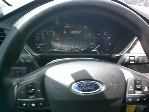 2020 Ford Escape S