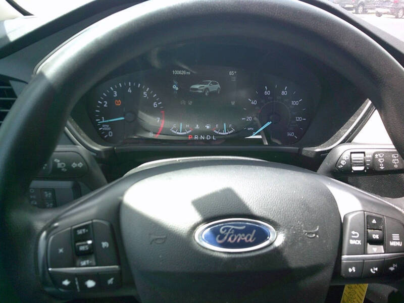 2020 Ford Escape S