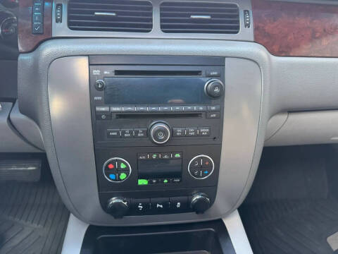 2013 GMC Yukon XL SLT