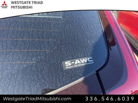 2026 Mitsubishi Eclipse Cross Black Edition